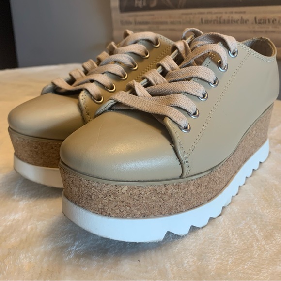 Steve Madden Shoes - Steve Madden Platform Sneakers